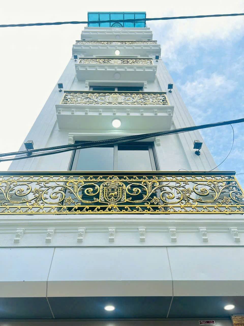 HÀNG HIẾM KHÔNG CÓ CĂN THỨ 2 NHÀ 6 TẦNG THANG MÁY – LÔ GÓC CỔ NHUẾ – GIÁ NHỈNH 14 TỶ